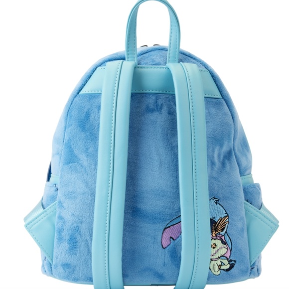 Loungefly Stitch and Scrump (SDCC Exclusive) main image 4
